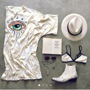 Lenni the label doom kimono. Not made anymore